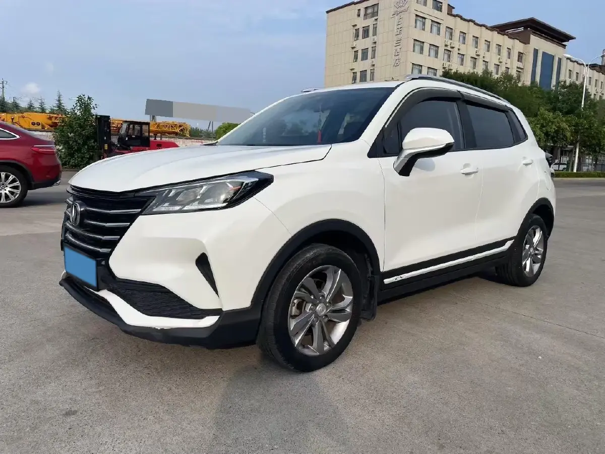 2019 ChangAn CS15 1.5L 107HP L4 5DCT