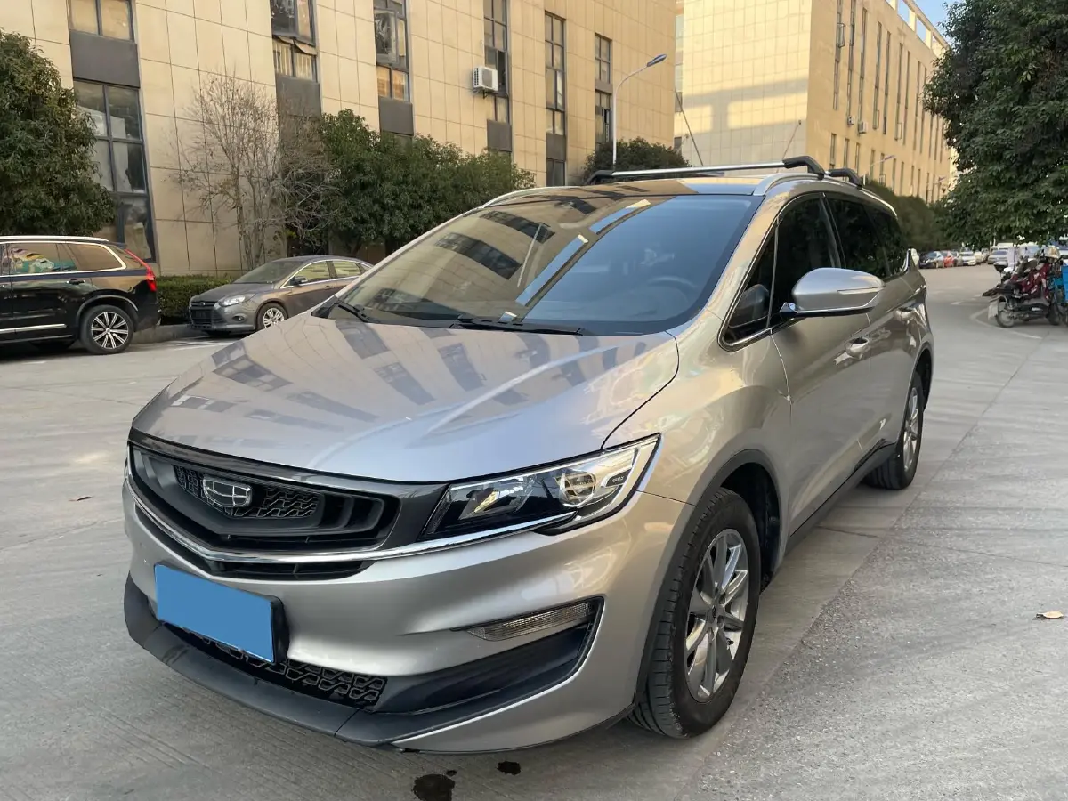 2021 Geely JiaJi 1.8T 184HP L4 7DCT