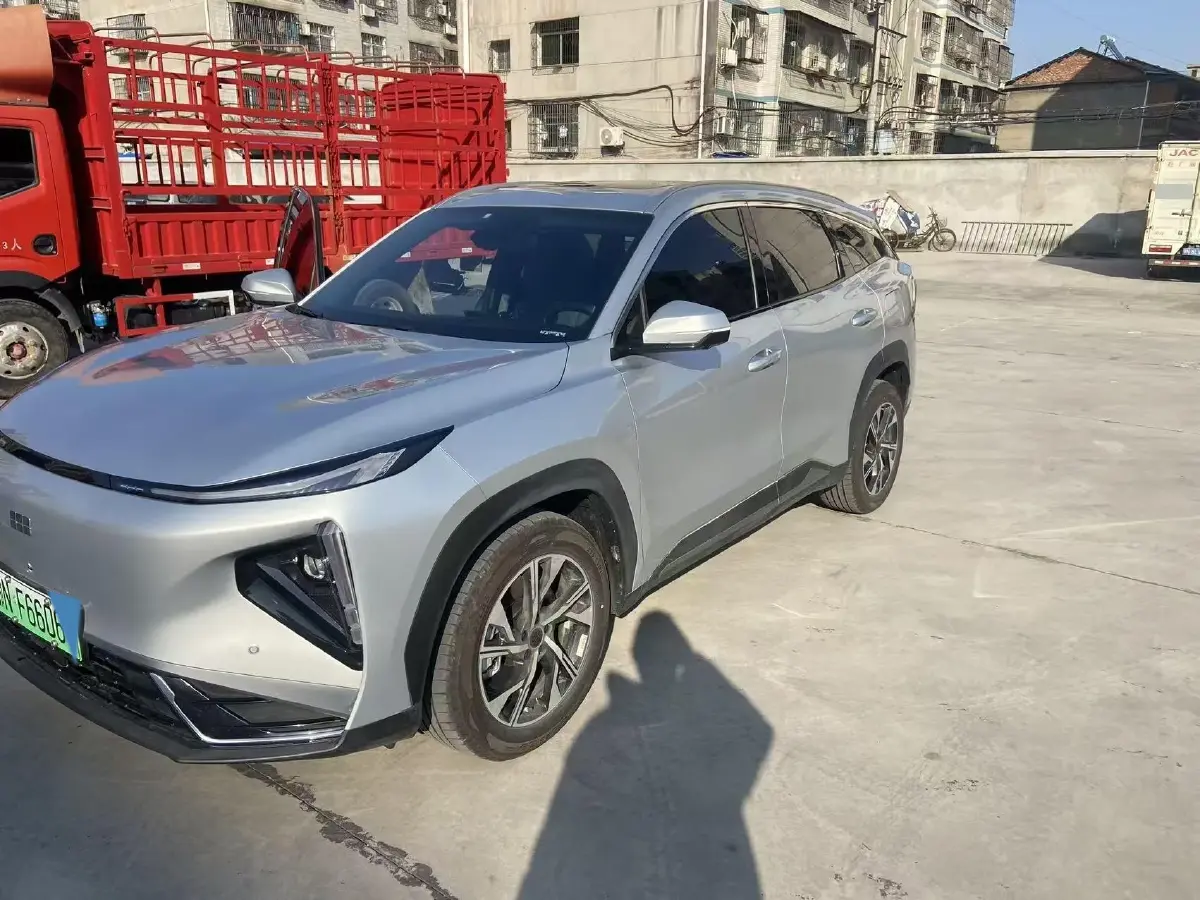 2025 Geely Galaxy L7 1.5L 112HP L4 1DHT PHEV 18.4KWH