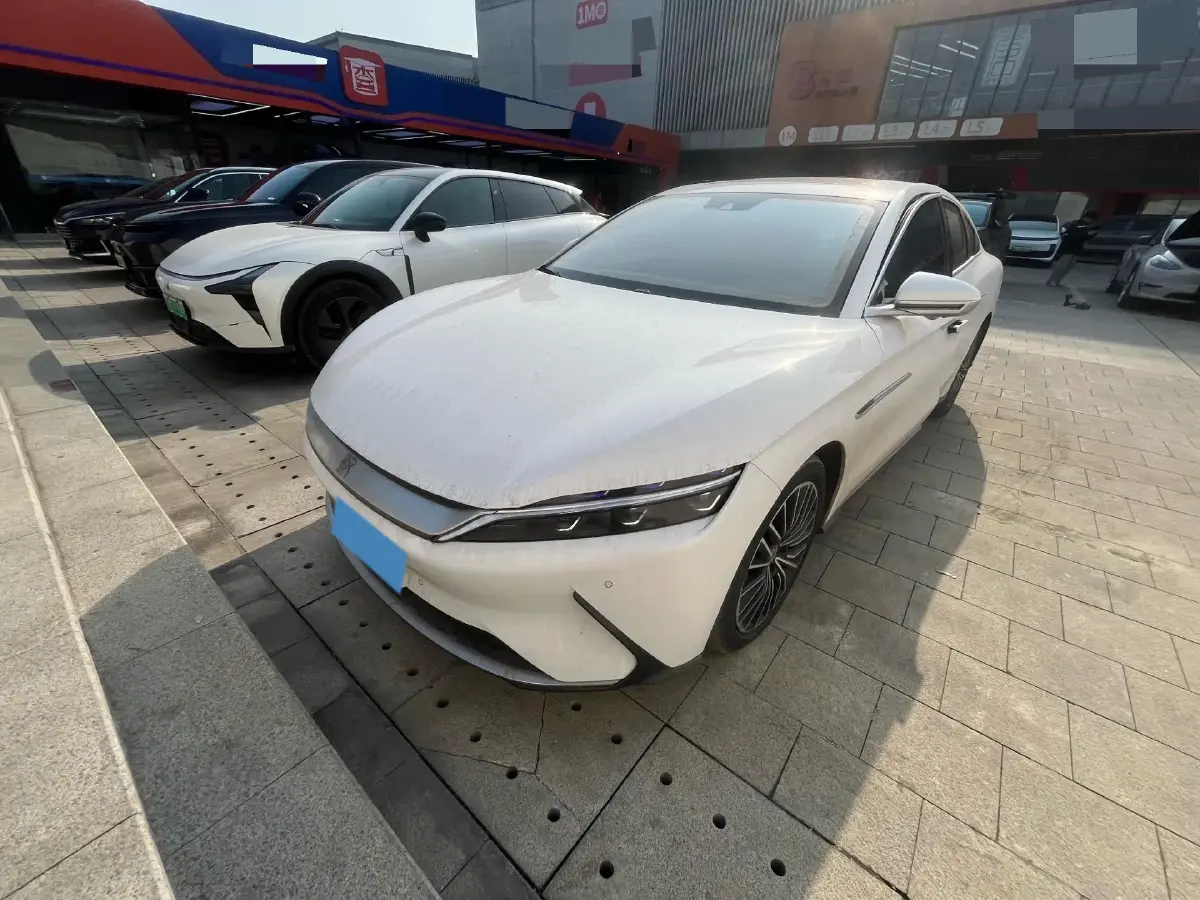 2021 BYD Tang 1.5T 139HP L4 E-CVT PHEV 21.5KWH