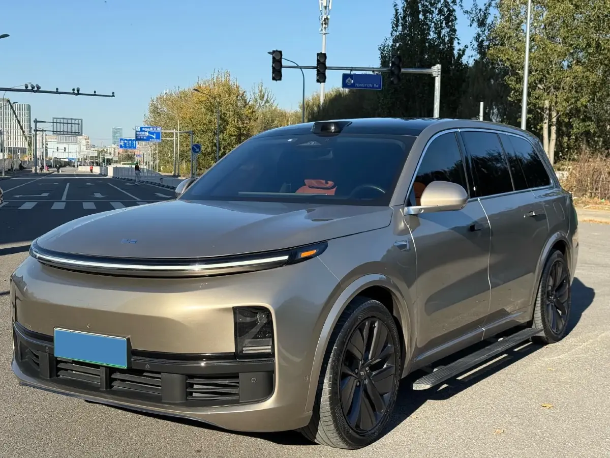 2022 Li L9 Range Extended 154HP REEV 42.6KWH