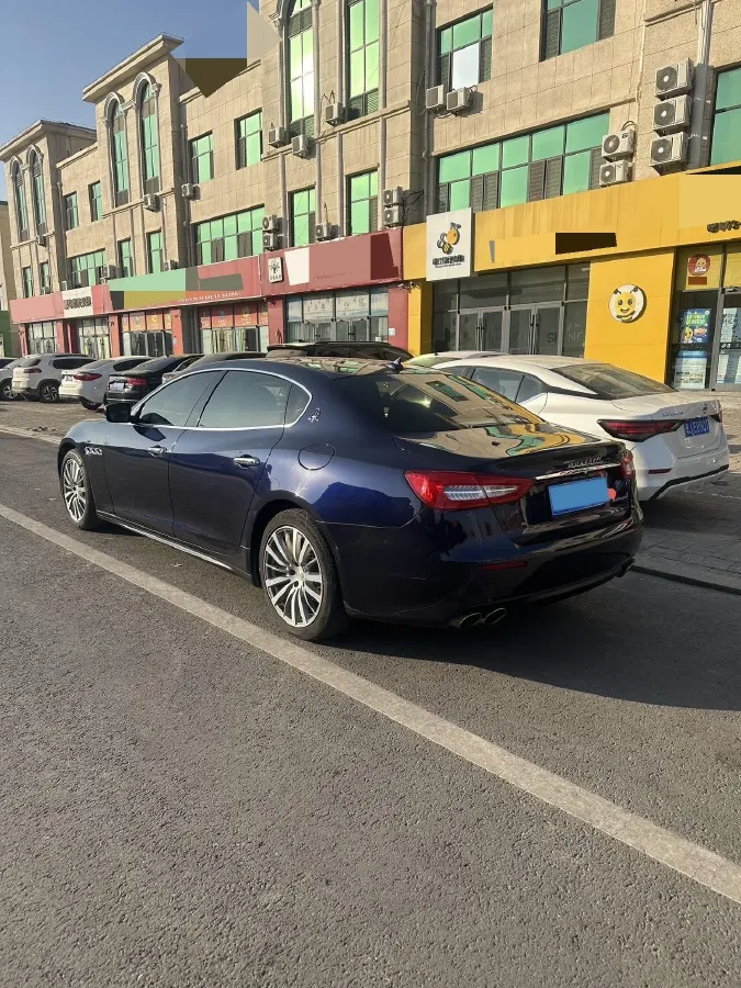 2018 Maserati Quattroporte 3.0T 350HP V6 8AT,autocango,china used car exporter,china ev exporter,chinese used car exporter,chinese used ev exporter