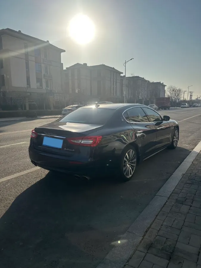 2018 Maserati Quattroporte 3.0T 350HP V6 8AT,autocango,china used car exporter,china ev exporter,chinese used car exporter,chinese used ev exporter