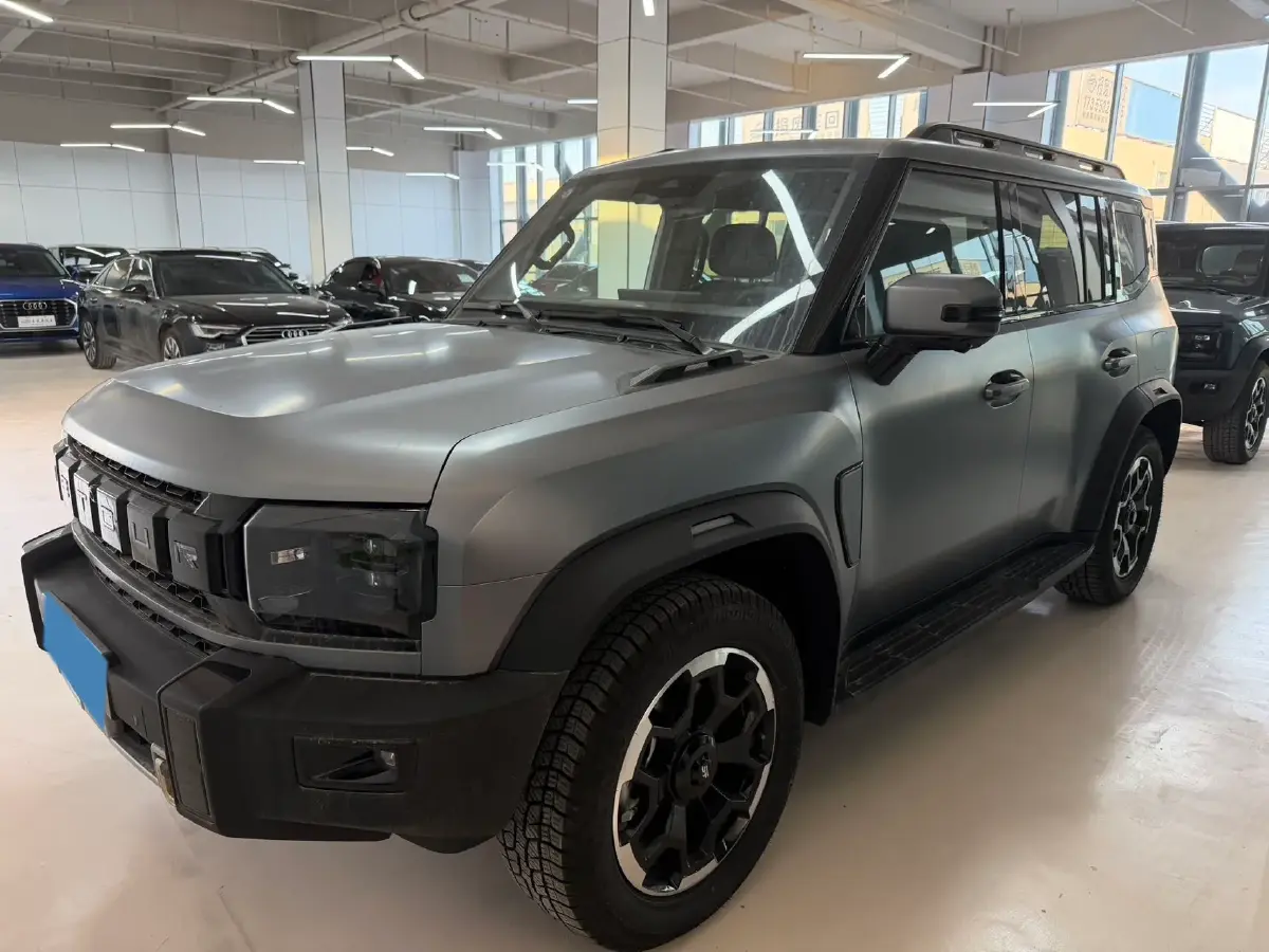 2026 Jetour ShanHai TravellerC-DM 1.5T 156HP L4 3DHT PHEV