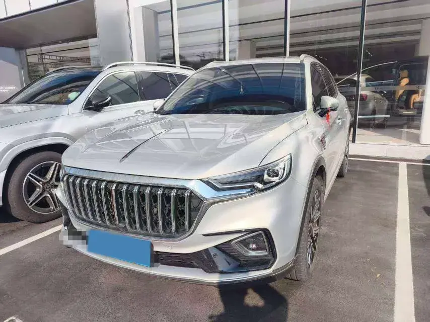 2022 HongQi HS5 2.0T 224HP L4 6AT