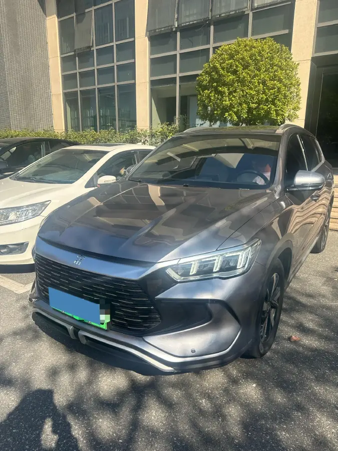 2023 BYD Song Pro 1.5L 110HP L4 E-CVT PHEV 12.9KWH