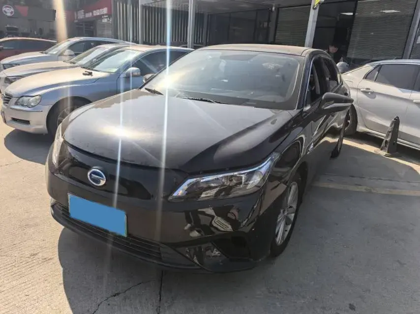 2019 Aion S BEV 58.8KWH