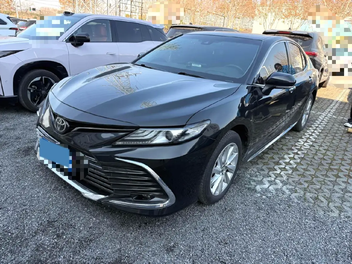 2023 Toyota Camry 2.0L 177HP L4 CVT
