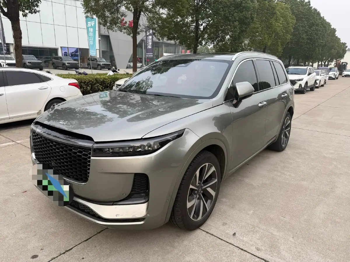 2021 Li ONE Range Extended 131HP REEV 40.5KWH
