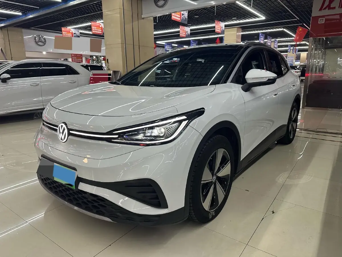 2025 Volkswagen ID.4 X BEV 52.8KWH