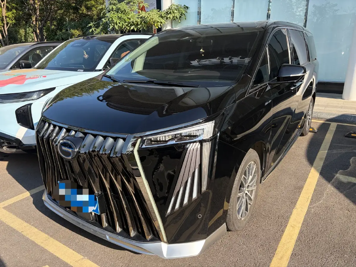 2024 GAC Trumpchi M8 2.0T 190HP L4 2DHT Hybrid