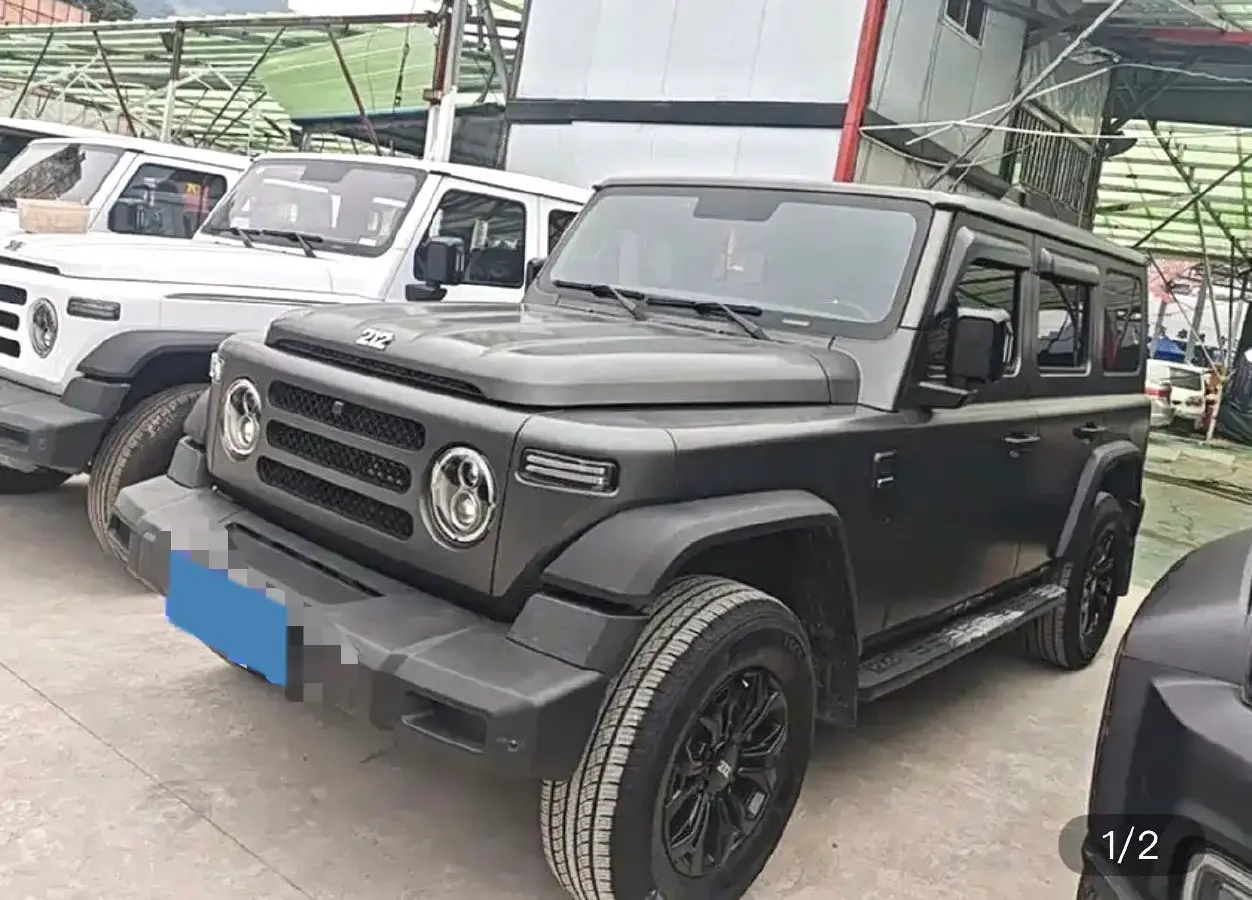 2024 212 212 T01 2.0T 252HP L4 8AT