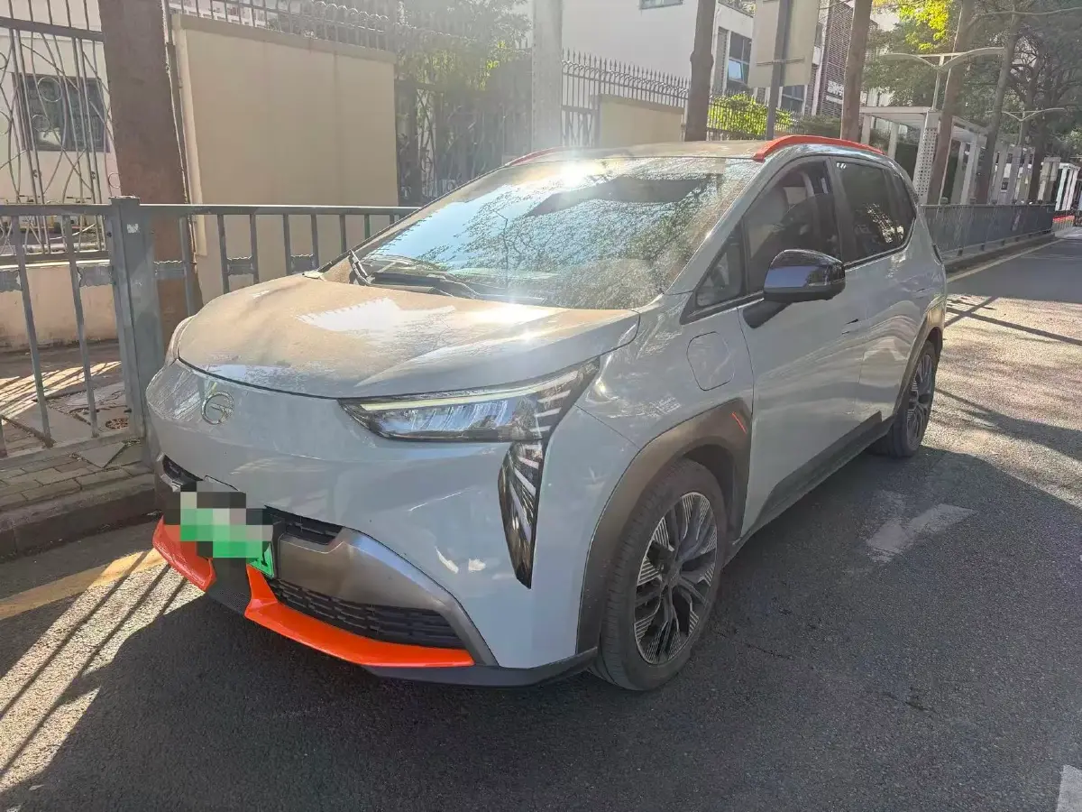 2021 Aion Y BEV 61.3KWH