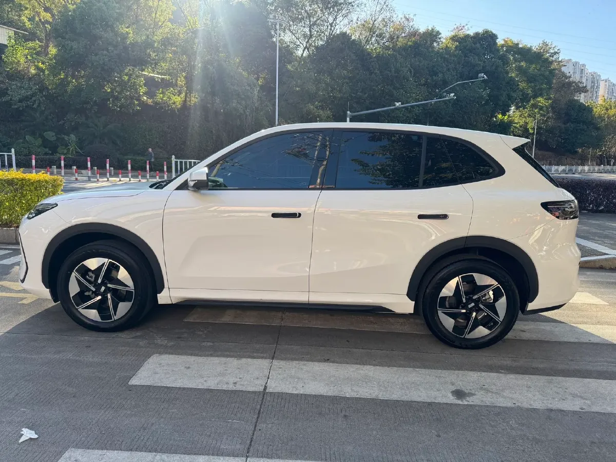2024 LanDian E5 1.5L 110HP L4 E-CVT PHEV 17.52KWH,autocango,china used car exporter,china ev exporter,chinese used car exporter,chinese used ev exporter