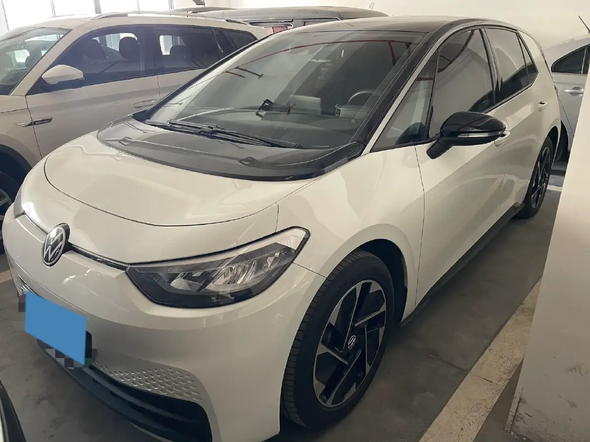 2024 Volkswagen ID.3 BEV 52.8KWH