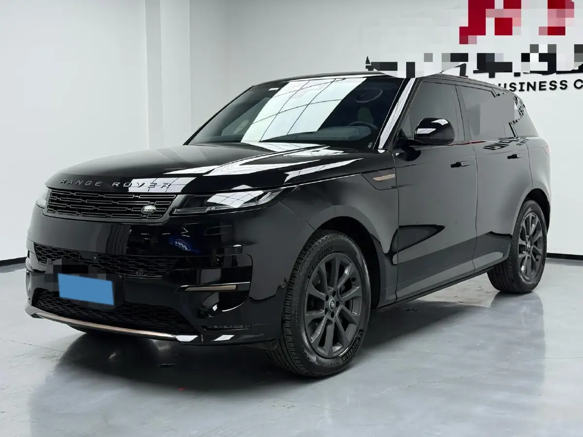 2024 Land Rover Range Rover Sport 3.0T 400HP L6 8AT