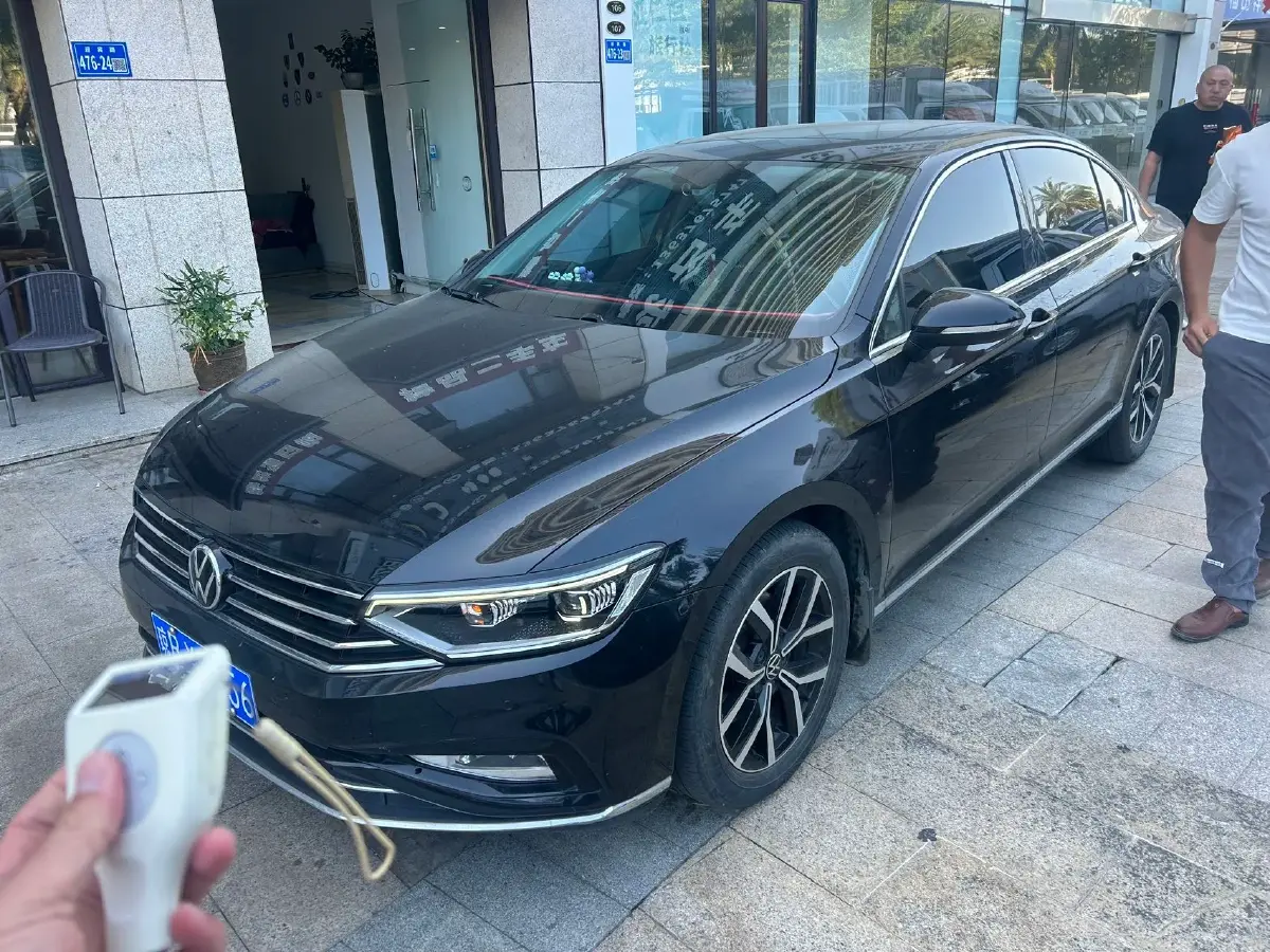 2020 Volkswagen Magotan 2.0T 186HP L4 7DCT