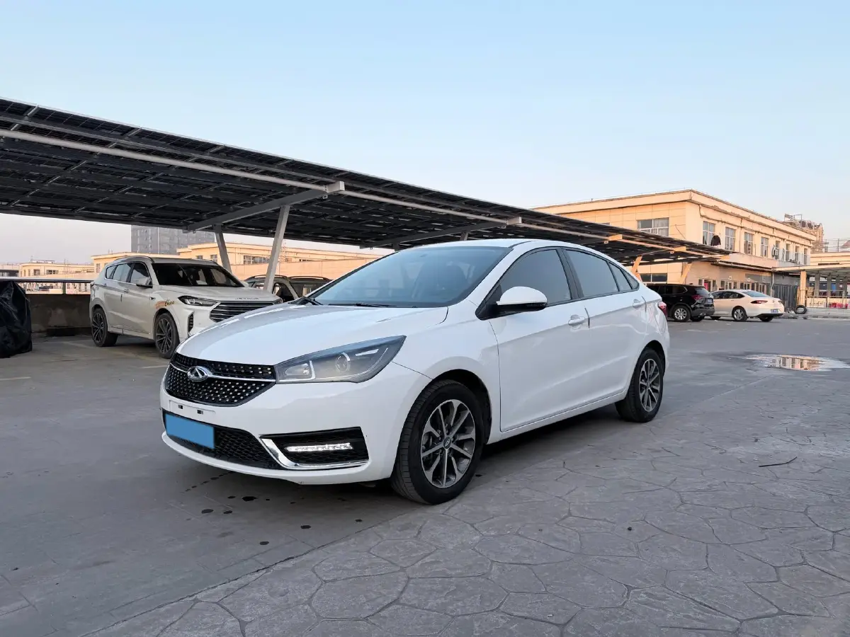 2021 Chery Arrizo 5 1.5L 116HP L4 CVT