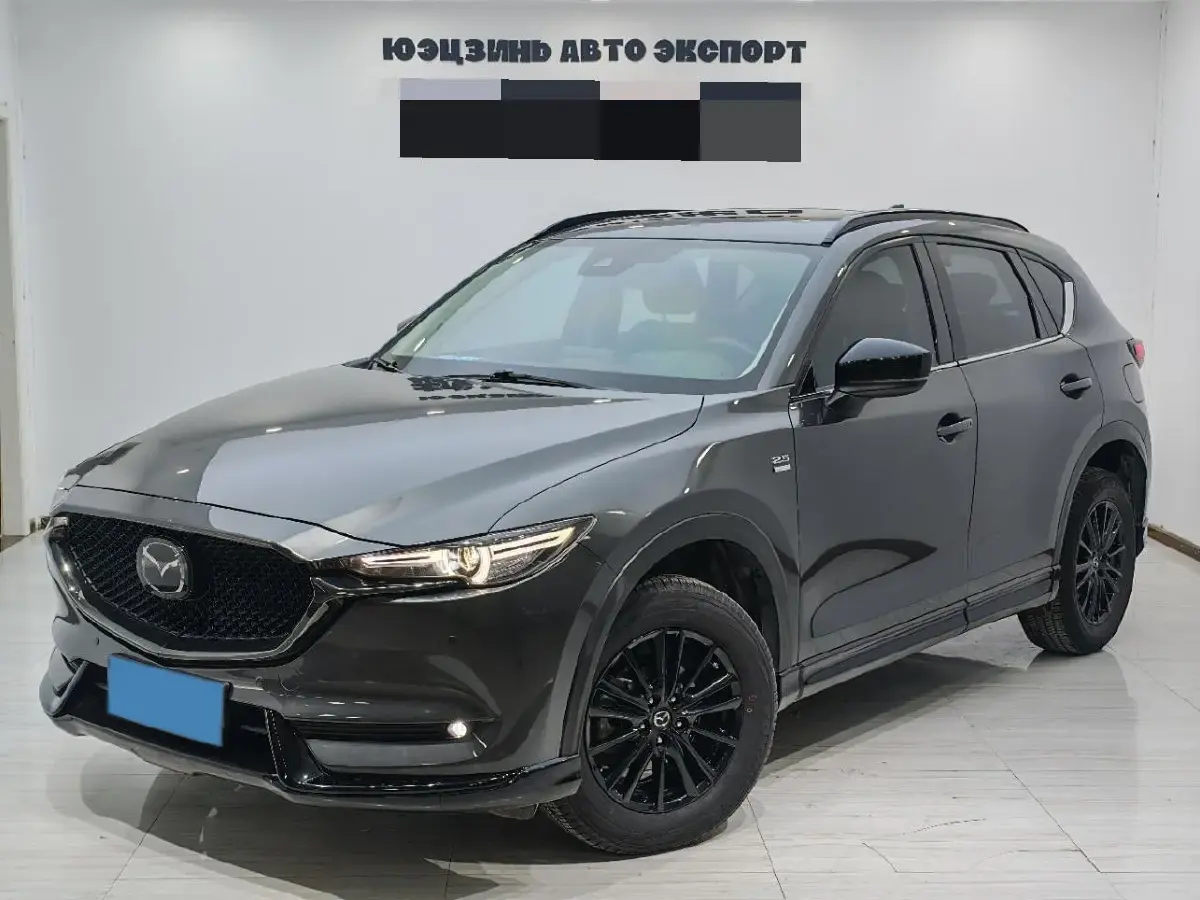 2021 Mazda CX-5 2.0L 155HP L4 6AT