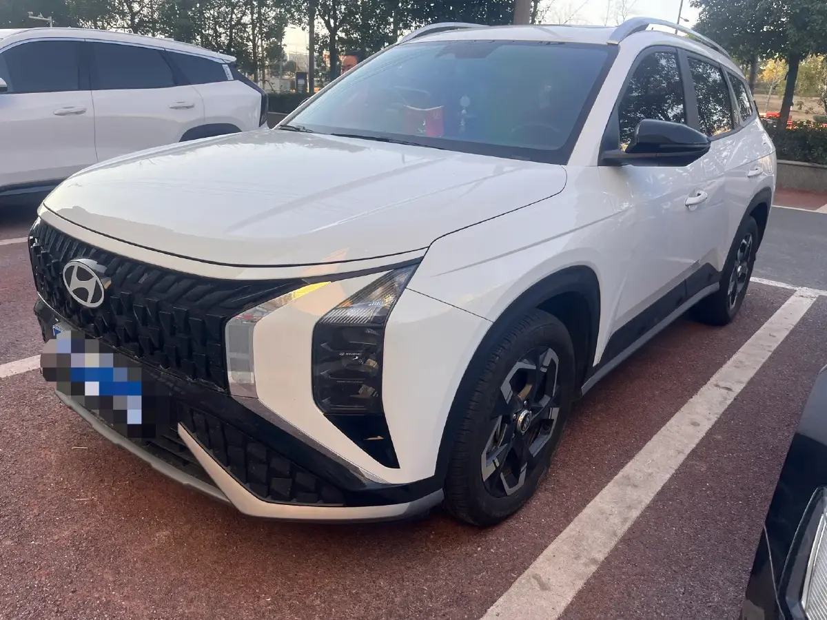 2023 Hyundai ix35 2.0L 160HP L4 6AT