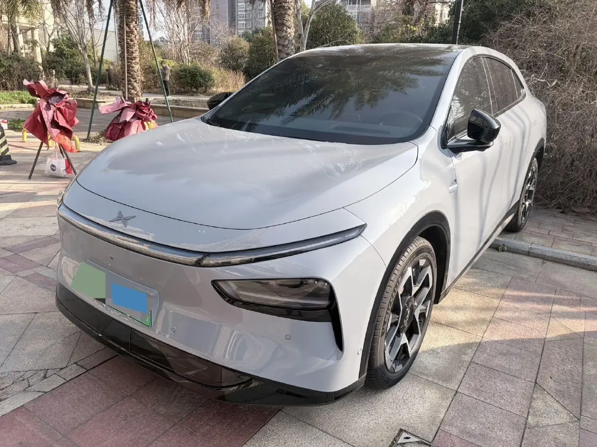 2025 Xpeng G7 BEV