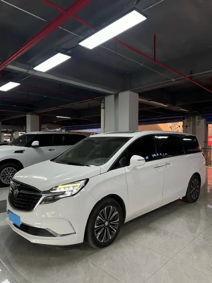 2020 Buick GL8 2.0T 237HP L4 9AT