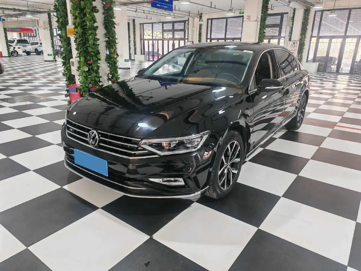 2020 Volkswagen Magotan 1.4T 150HP L4 7DCT