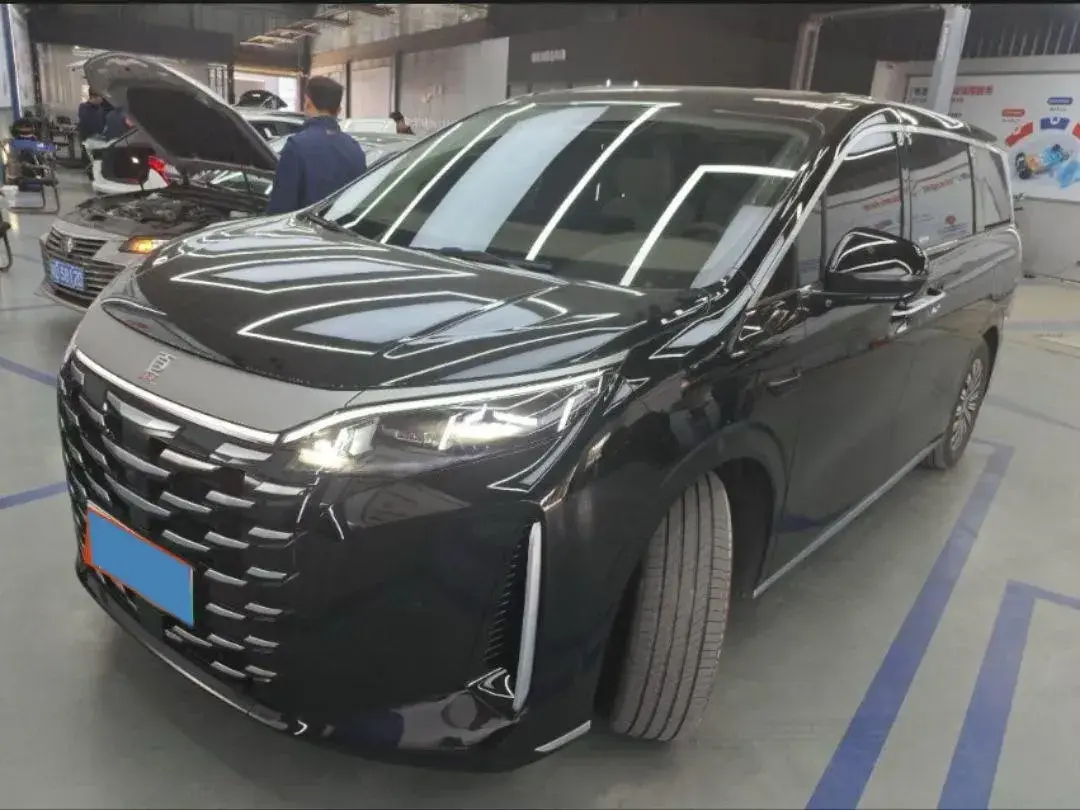2025 BYD Xia 1.5T 156HP L4 E-CVT PHEV 36.6KWH