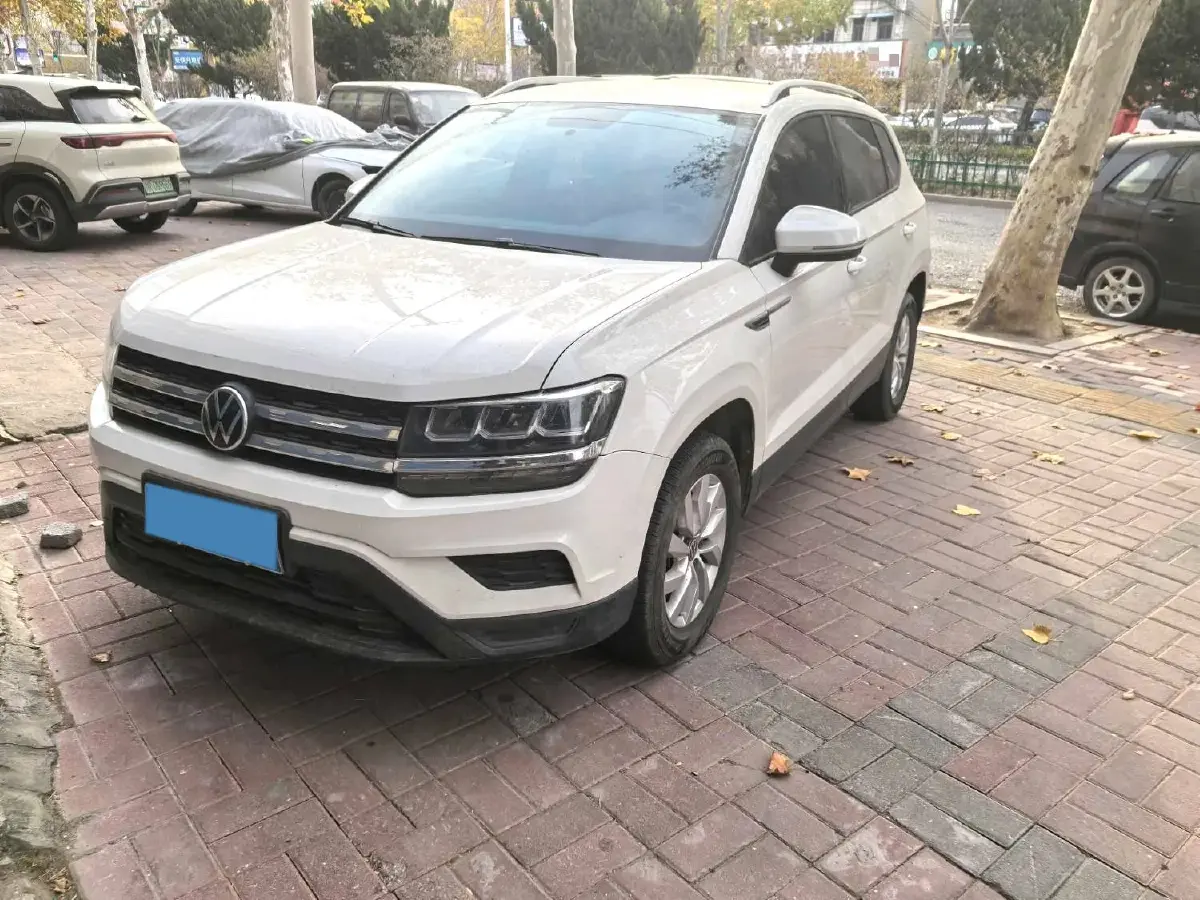2021 Volkswagen Tharu 1.4T 150HP L4 7DCT