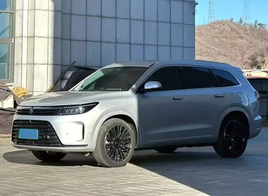 2024 AITO AITO M7 1.5T 152HP L4 REEV 38.5KWH