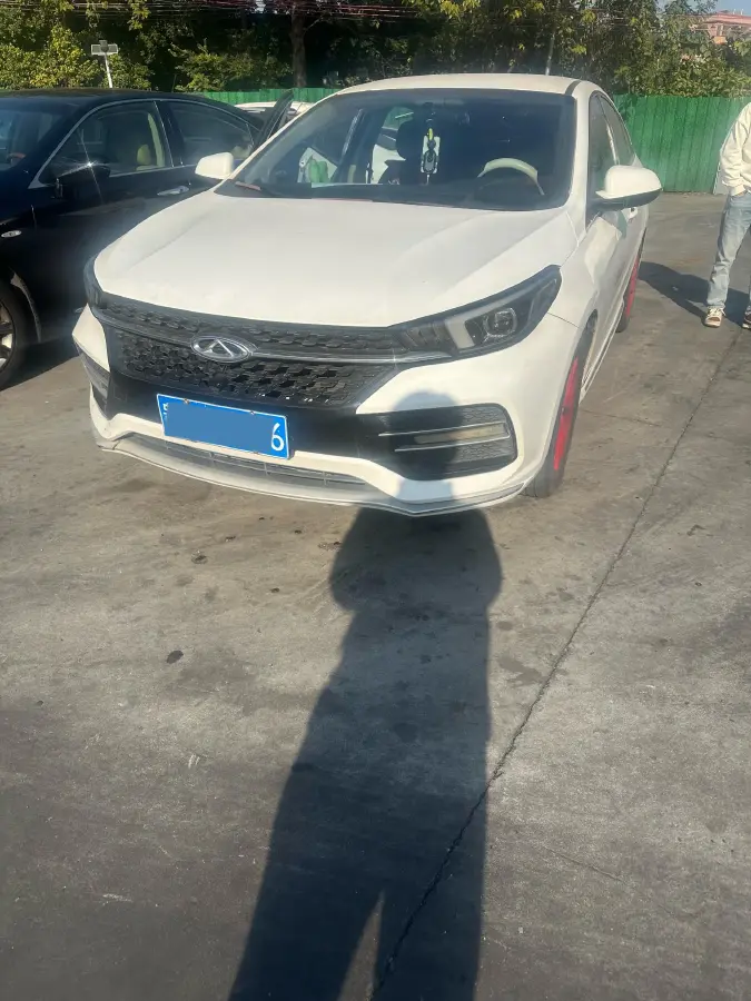 2019 Chery Arrizo GX 1.5T 156HP L4 CVT