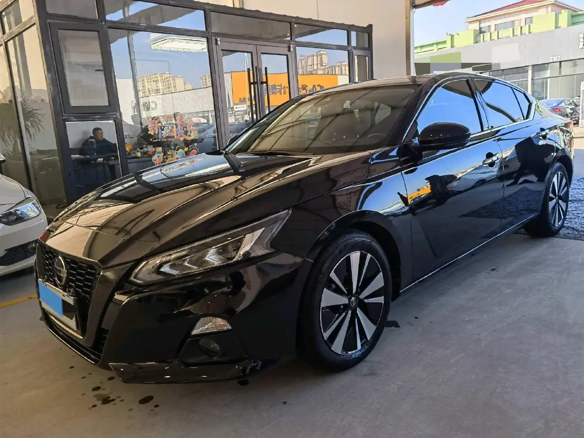 2020 Nissan Teana 2.0L 156HP L4 CVT
