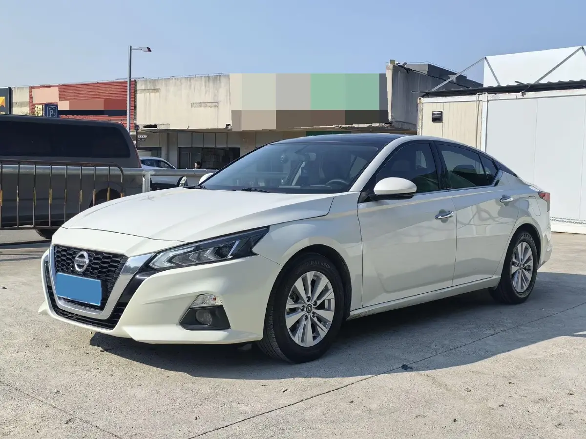 2020 Nissan Teana 2.0L 159HP L4 CVT