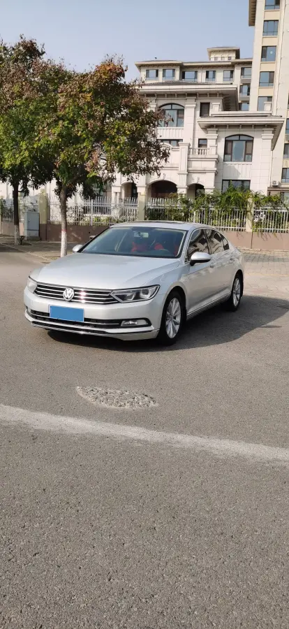 2018 Volkswagen Magotan 1.8T 180HP L4 7DCT