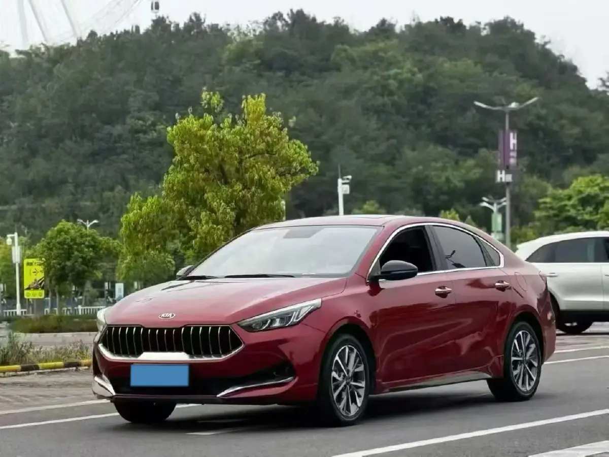 2019 Kia K3 1.4T 130HP L4 7DCT