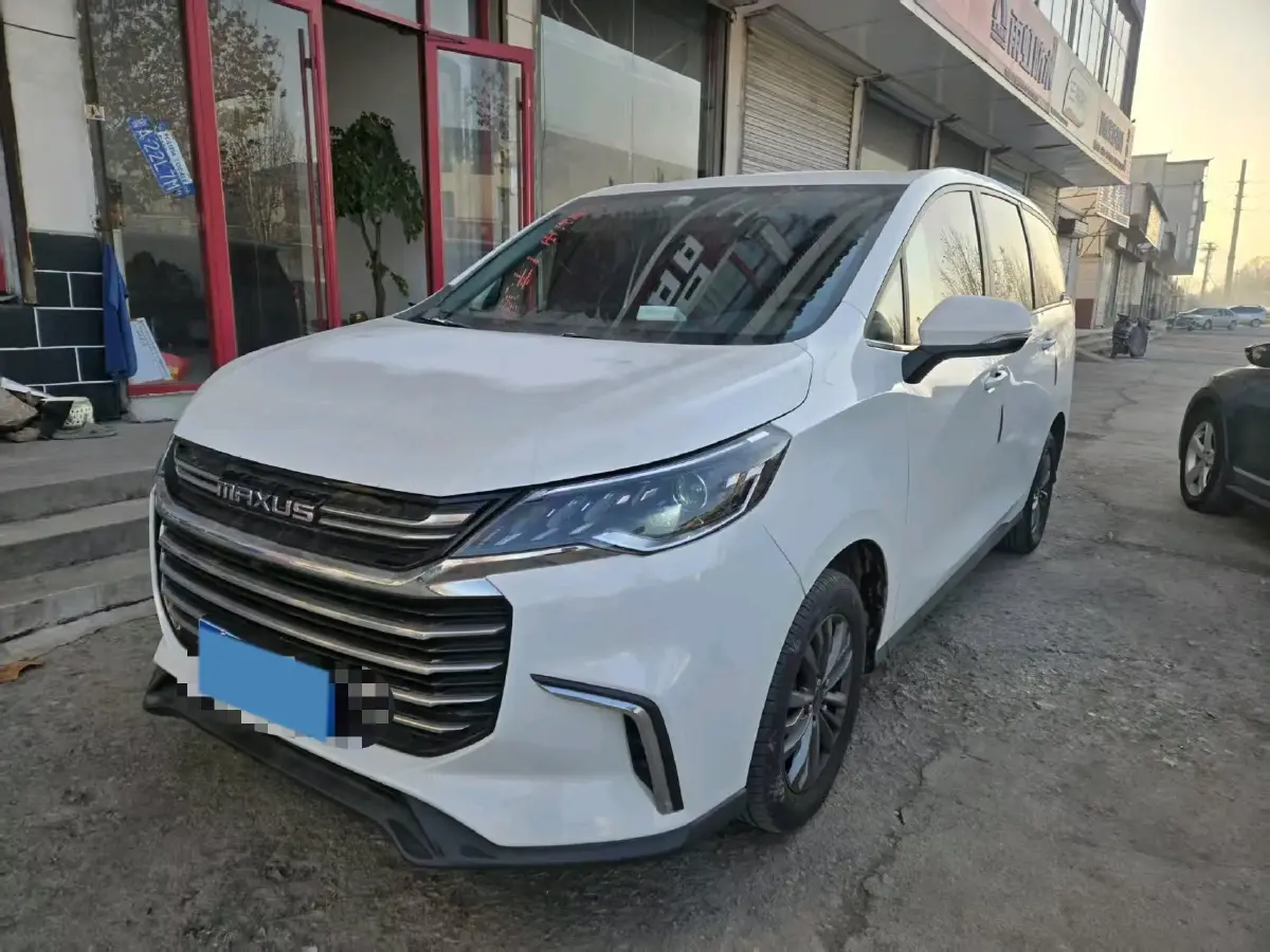 2022 MAXUS G50 1.5T 169HP L4 7DCT