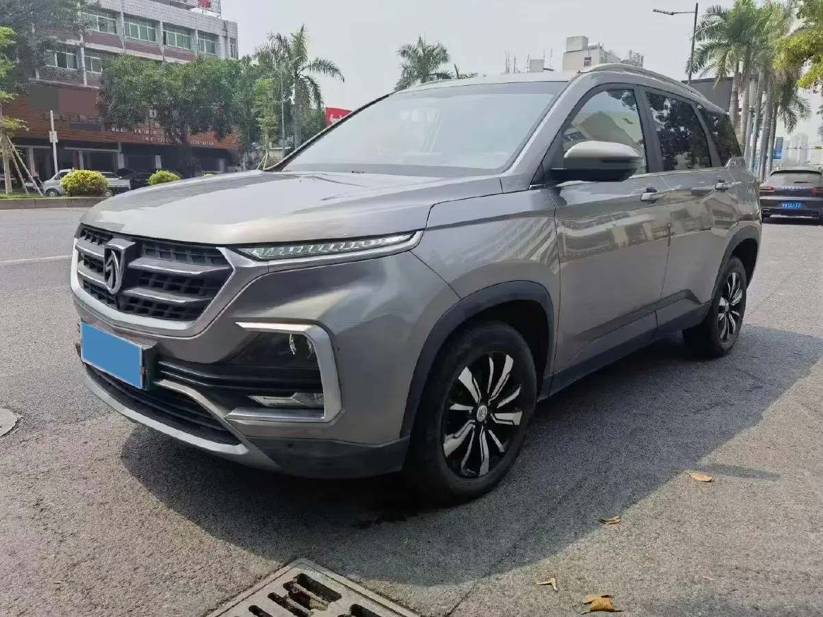 2018 BaoJun 530 1.5T 150HP L4 6DCT