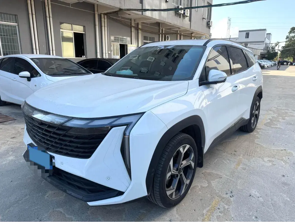 2023 Geely StarRay 1.5T 181HP L4 7DCT