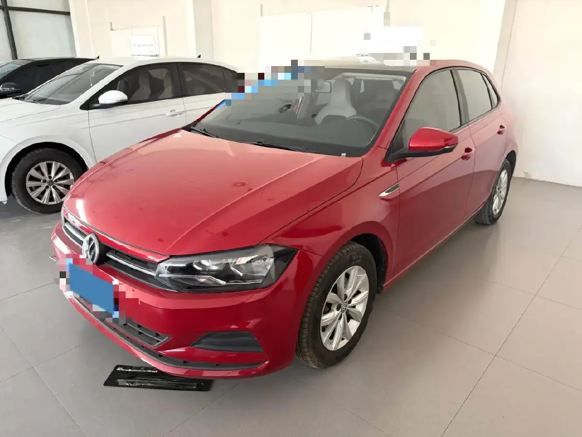2019 Volkswagen Polo 1.5L 113HP L4 6AT
