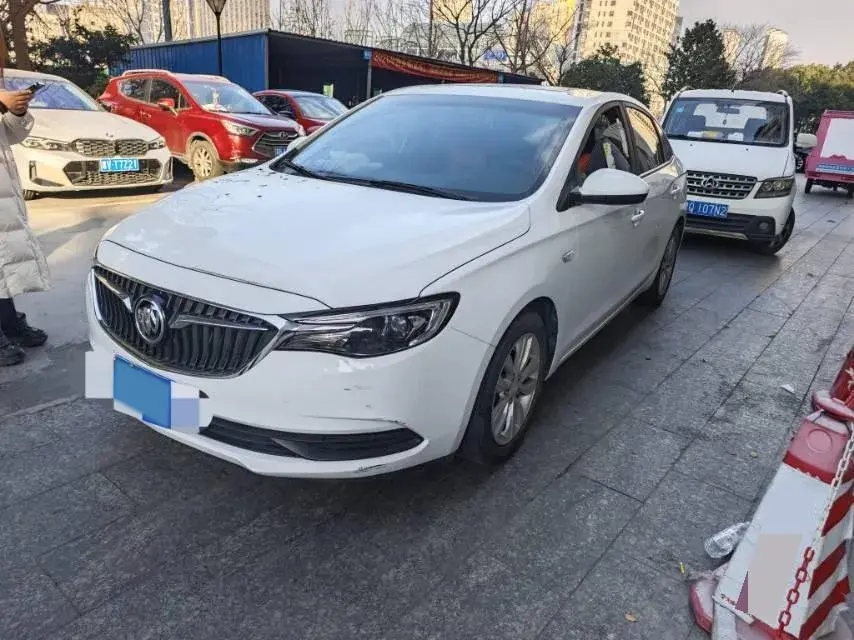 2020 Buick Encore 1.0T 125HP L3 6AT