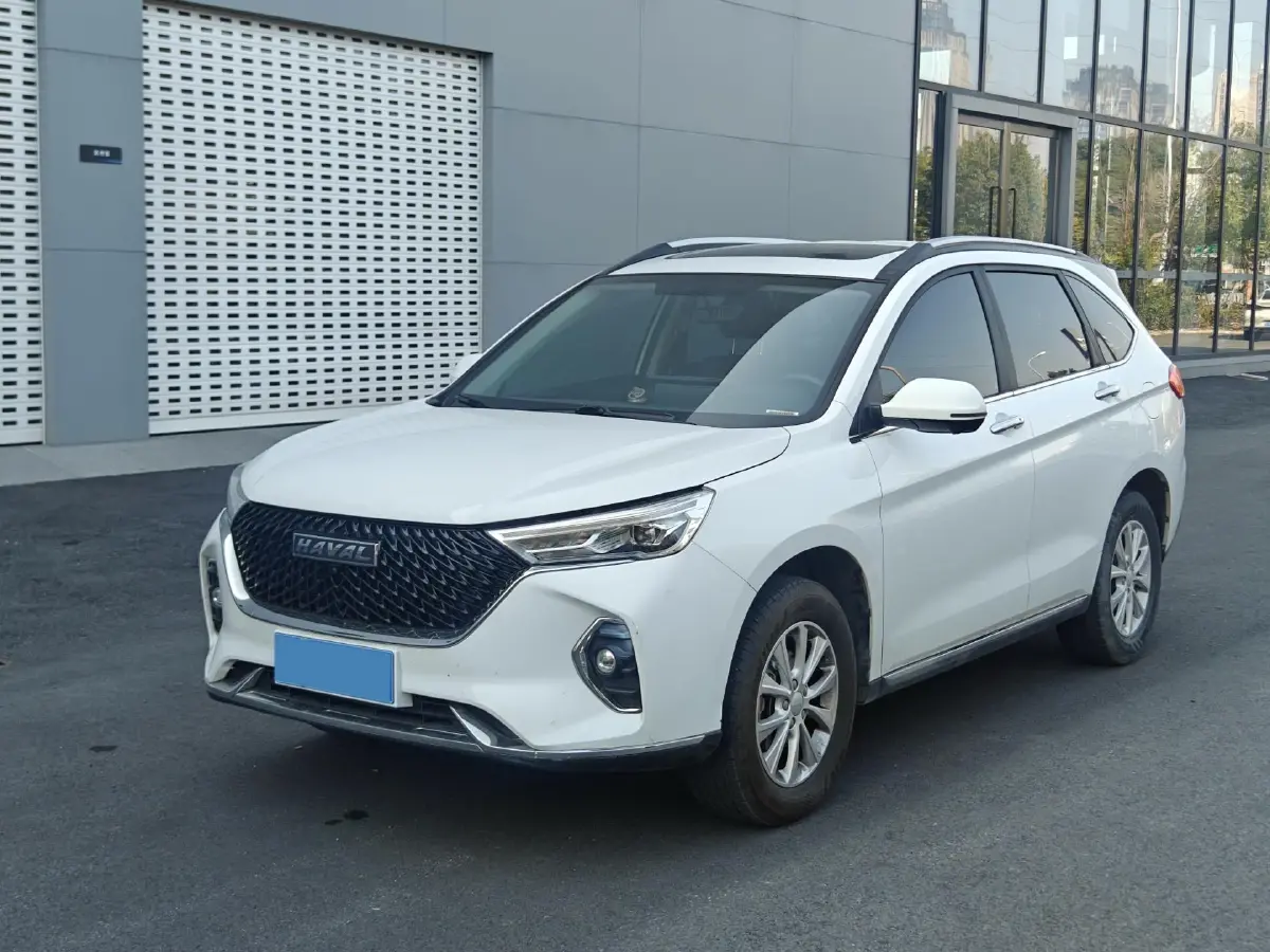 2021 Haval M6 1.5T 150HP L4 7DCT