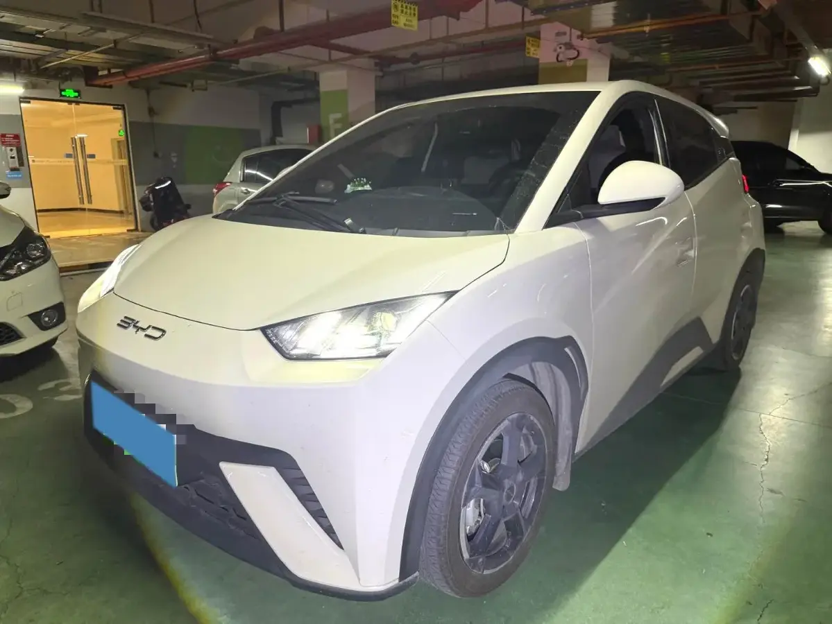 2023 JiangNan U2 BEV 43KWH