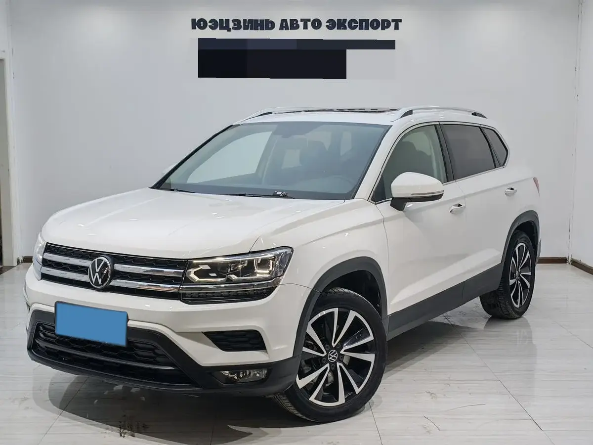 2022 Volkswagen Tharu 1.4T 150HP L4 7DCT