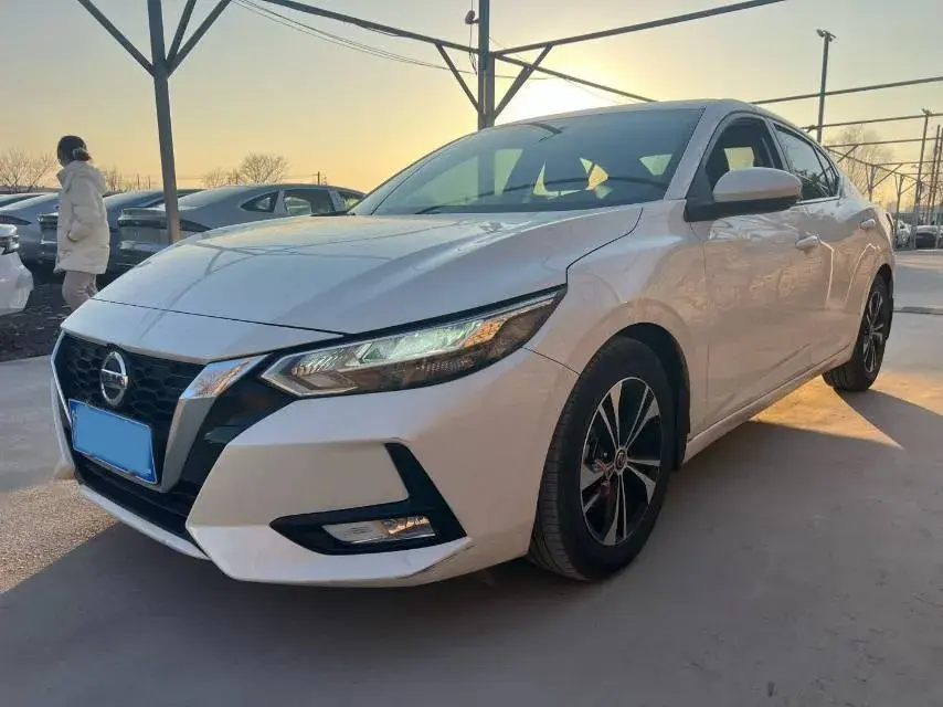 2021 Nissan Sylphy 1.6L 135HP L4 CVT