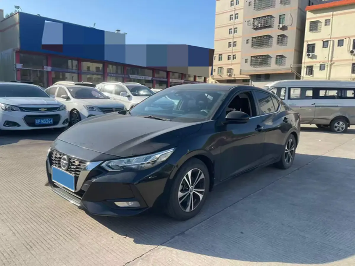 2021 Nissan Sylphy 1.6L 135HP L4 CVT