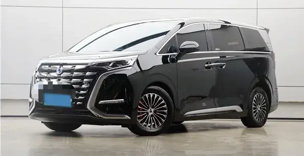 2024 Denza D9 1.5T 139HP L4 E-CVT PHEV 40KWH