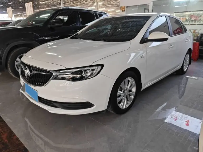 2021 Buick Excelle 1.5L 113HP L4 6AT
