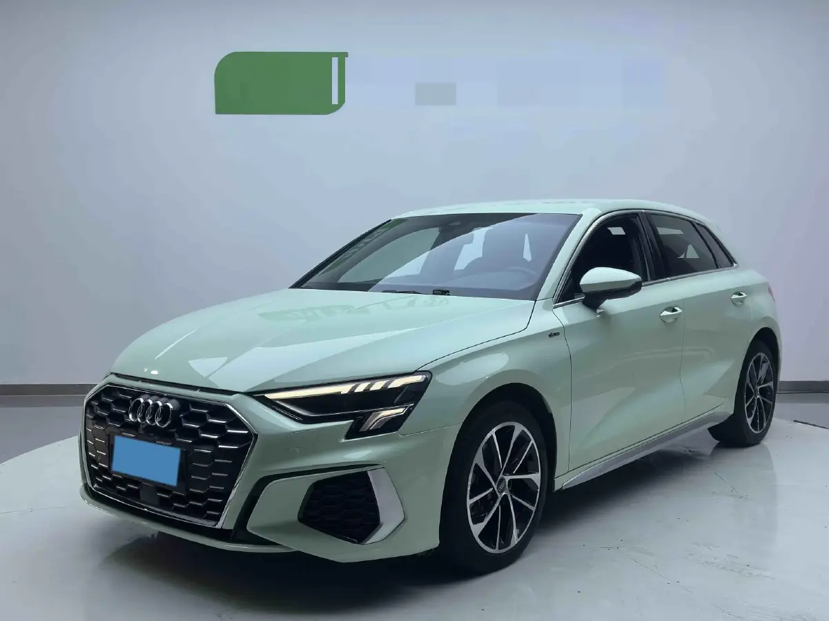 2022 Audi A3 1.4T 150HP L4 7DCT