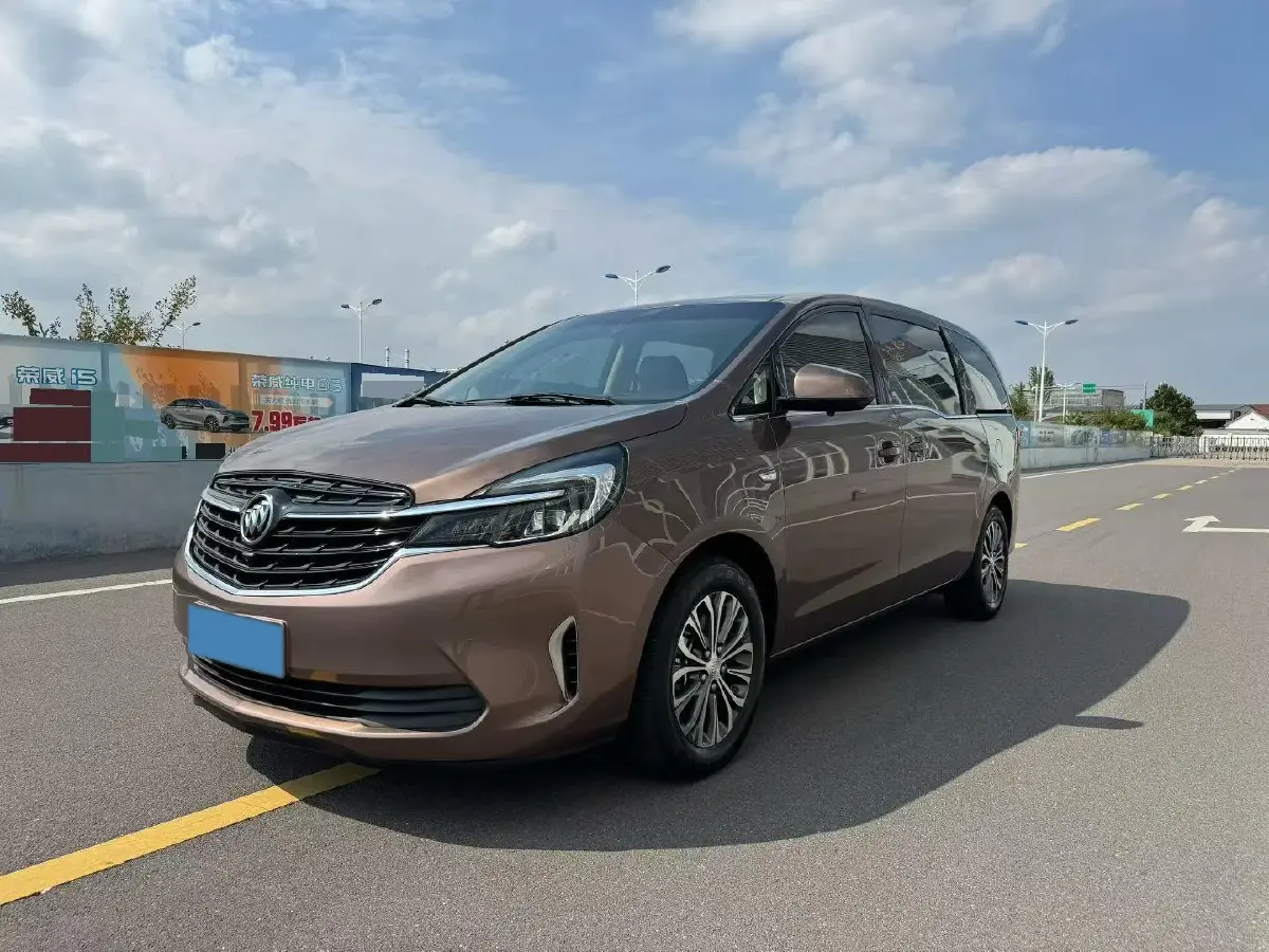 2021 Buick GL8 2.0T 237HP L4 9AT