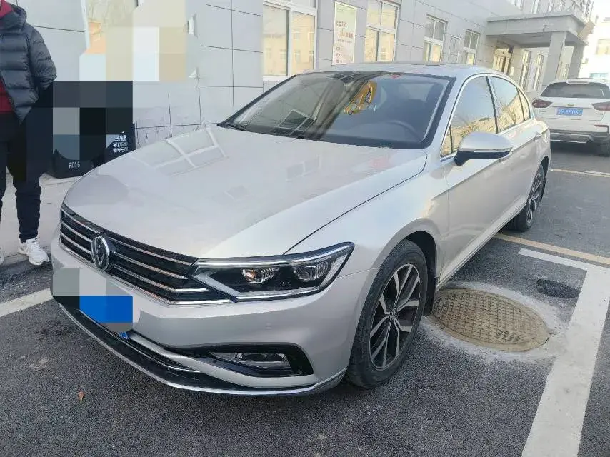2020 Volkswagen Magotan 2.0T 186HP L4 7DCT